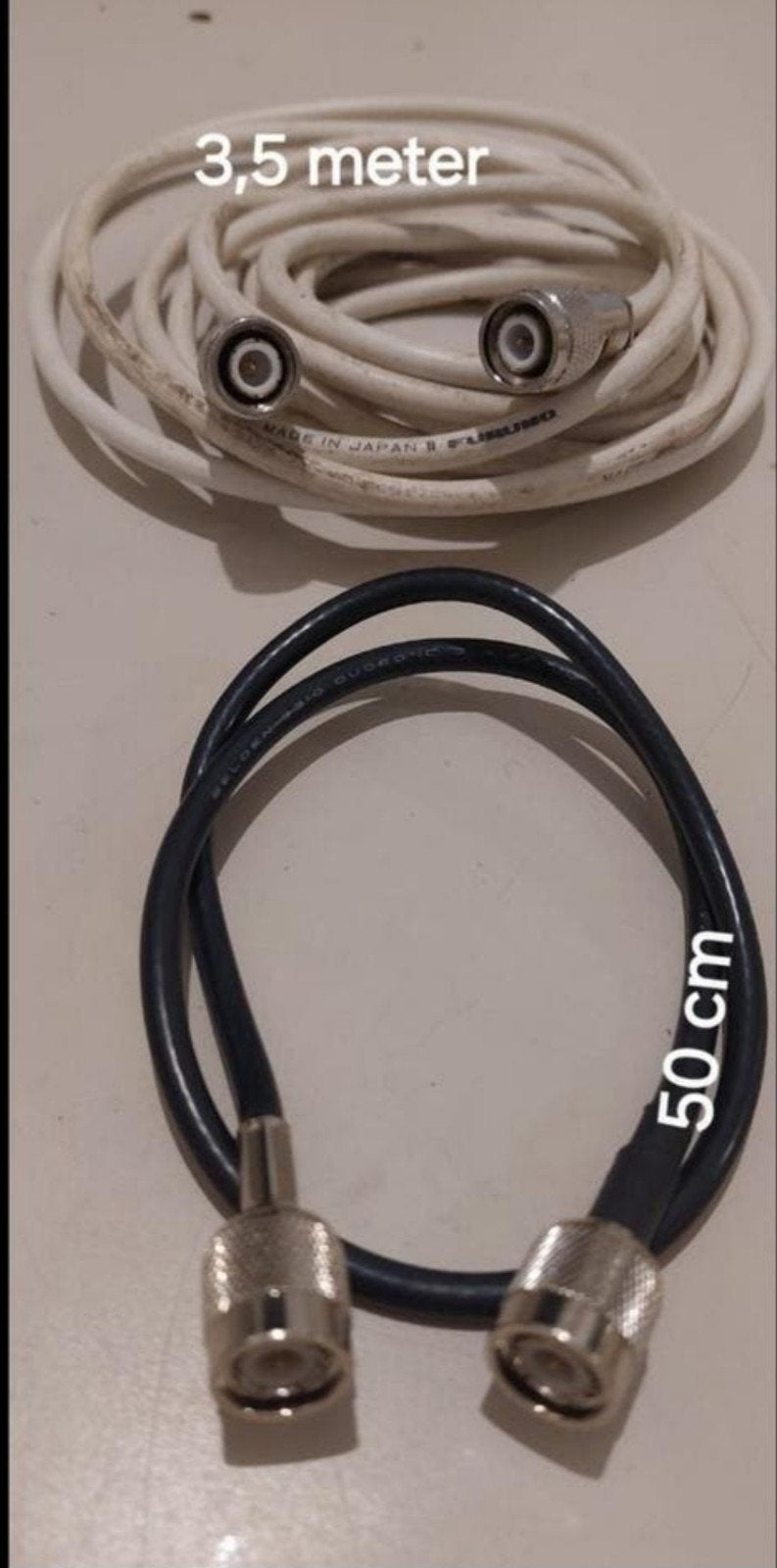 Gps antenne kabels, Ophalen of Verzenden, Zo goed als nieuw, Kabel of Apparatuur