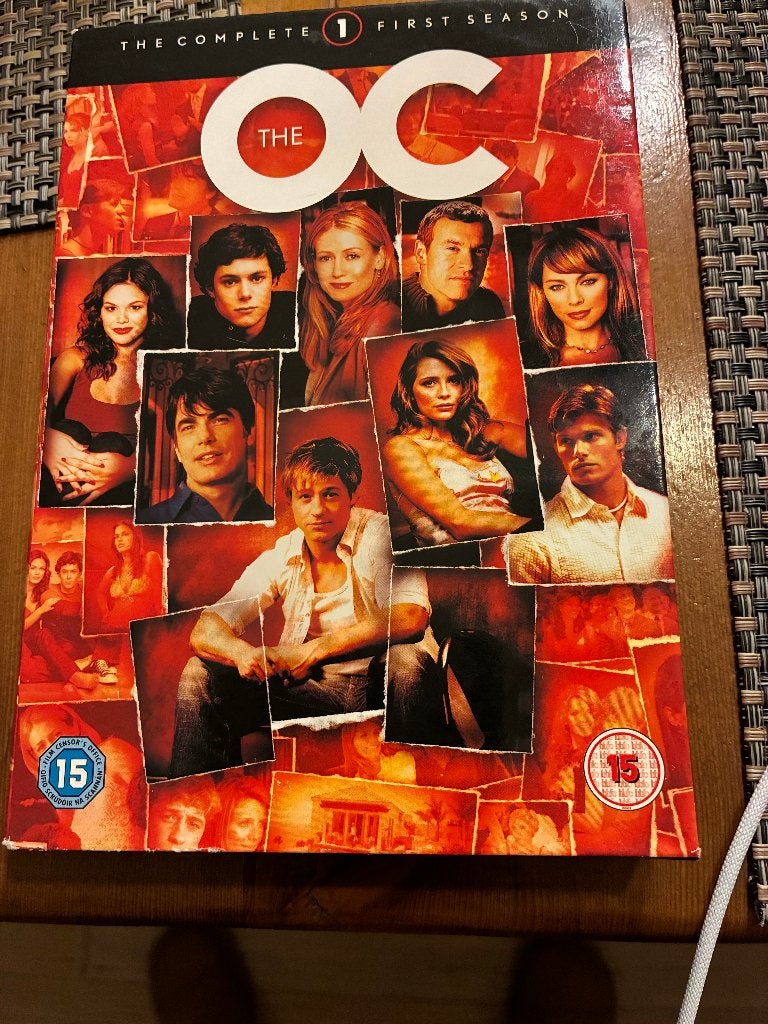 DVD’s The O.C. serie Seizoen 1,2 en 3 Nederl ondertiteld € 5, Alle leeftijden, Ophalen of Verzenden, Zo goed als nieuw, Overige genres