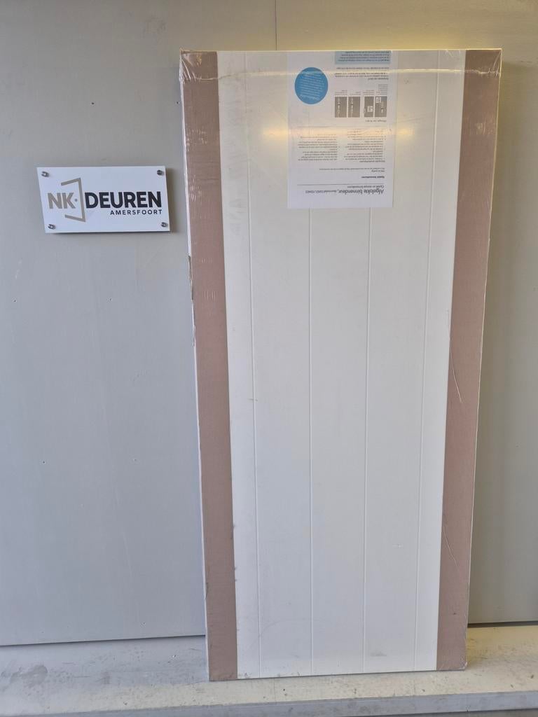Lijndeuren TESS Lin01 opdek (930x2115) Links draaiend, Ophalen