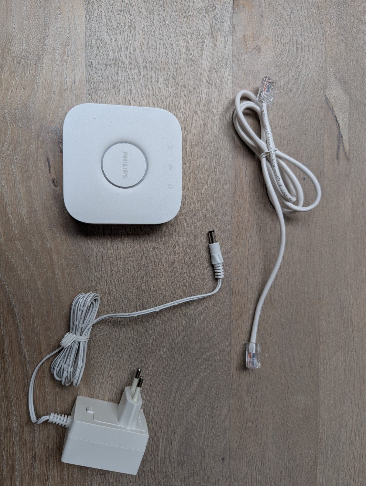 Philips Hue Bridge 2.1 - Model 3241312018A, Ophalen of Verzenden