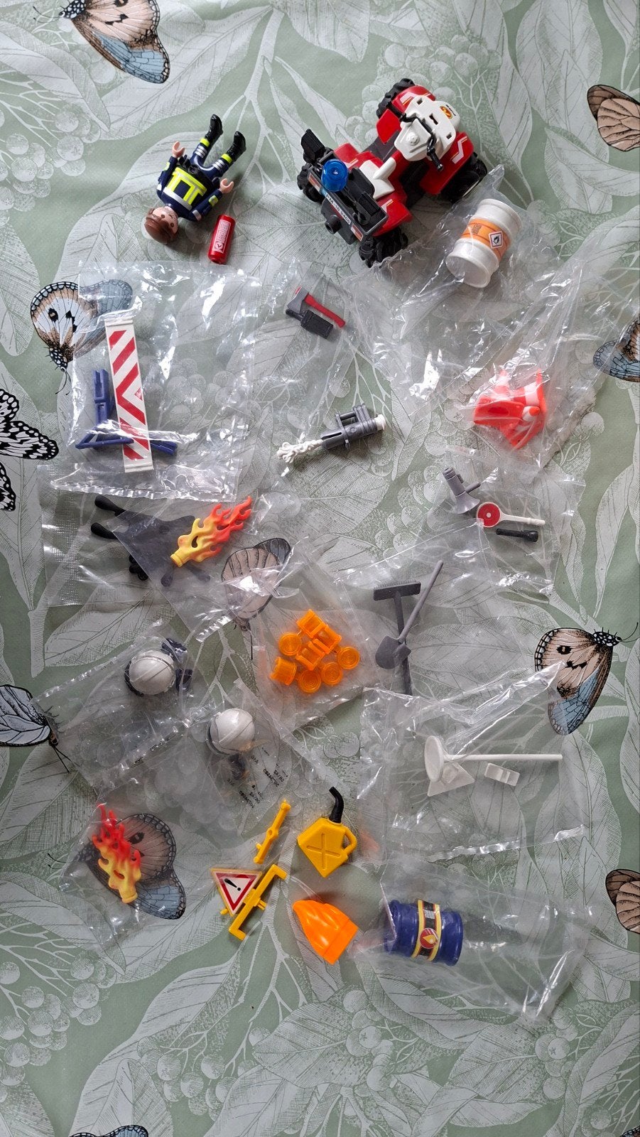 Playmobil Adventkalender, Ophalen of Verzenden