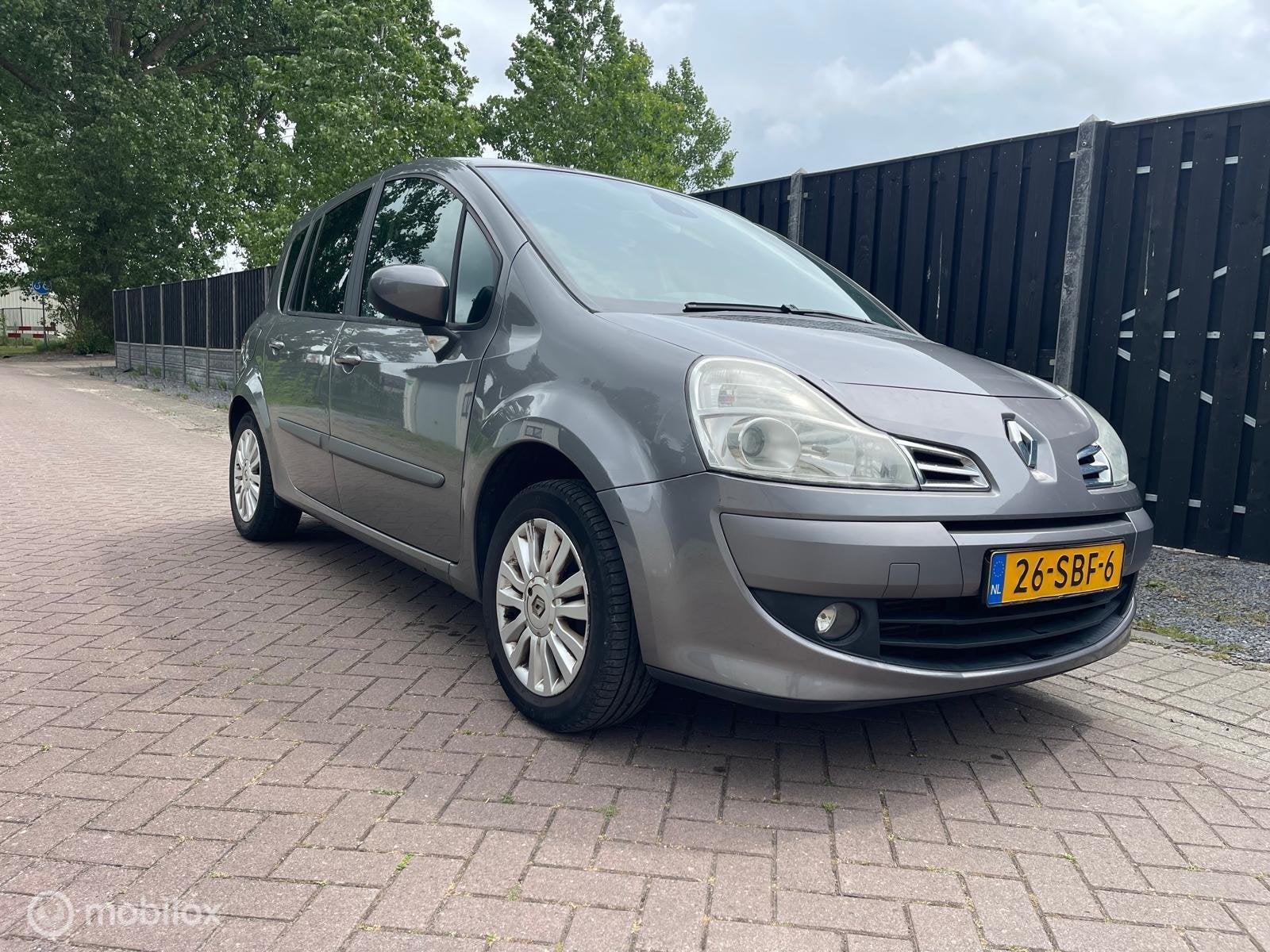 Renault Modus 1.2 TCE Dynamique in prijs verlaagd, Voorwielaandrijving, Euro 5, Gebruikt, 4 cilinders
