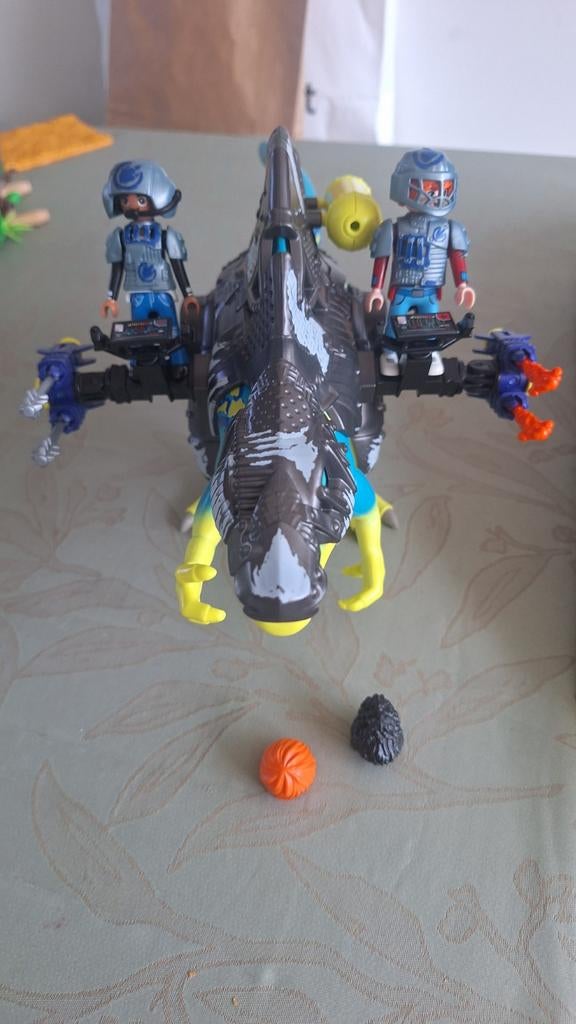 PLAYMOBIL Dino Rise Spinosaurus Set 70625, Ophalen of Verzenden, Zo goed als nieuw