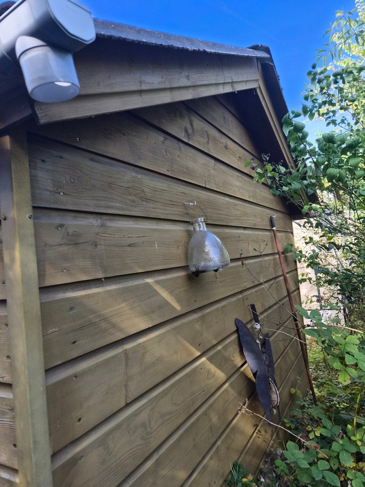 Houten Tuinberging / Schuur, Ophalen, Gebruikt, Hout, Overige typen