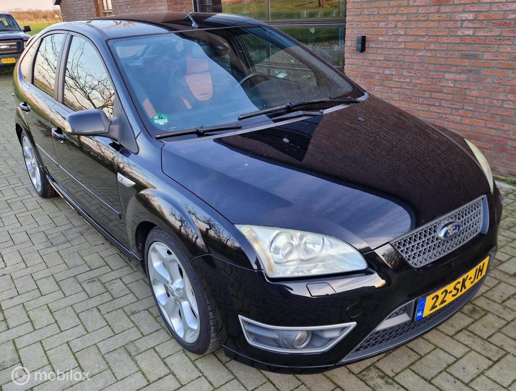 Ford Focus 2.5-20V ST, Auto's, Ford, Bedrijf, Te koop, Focus, ABS, Airbags, Airconditioning, Alarm, Boordcomputer, Centrale vergrendeling