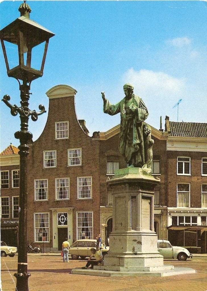 Haarlem  616, Ophalen of Verzenden, Voor 1920, Noord-Holland