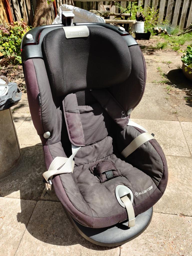 Maxi-Cosi Rubi XP autostoel 9-18 kg, Ophalen, 9 t/m 18 kg, Maxi-Cosi, Gebruikt