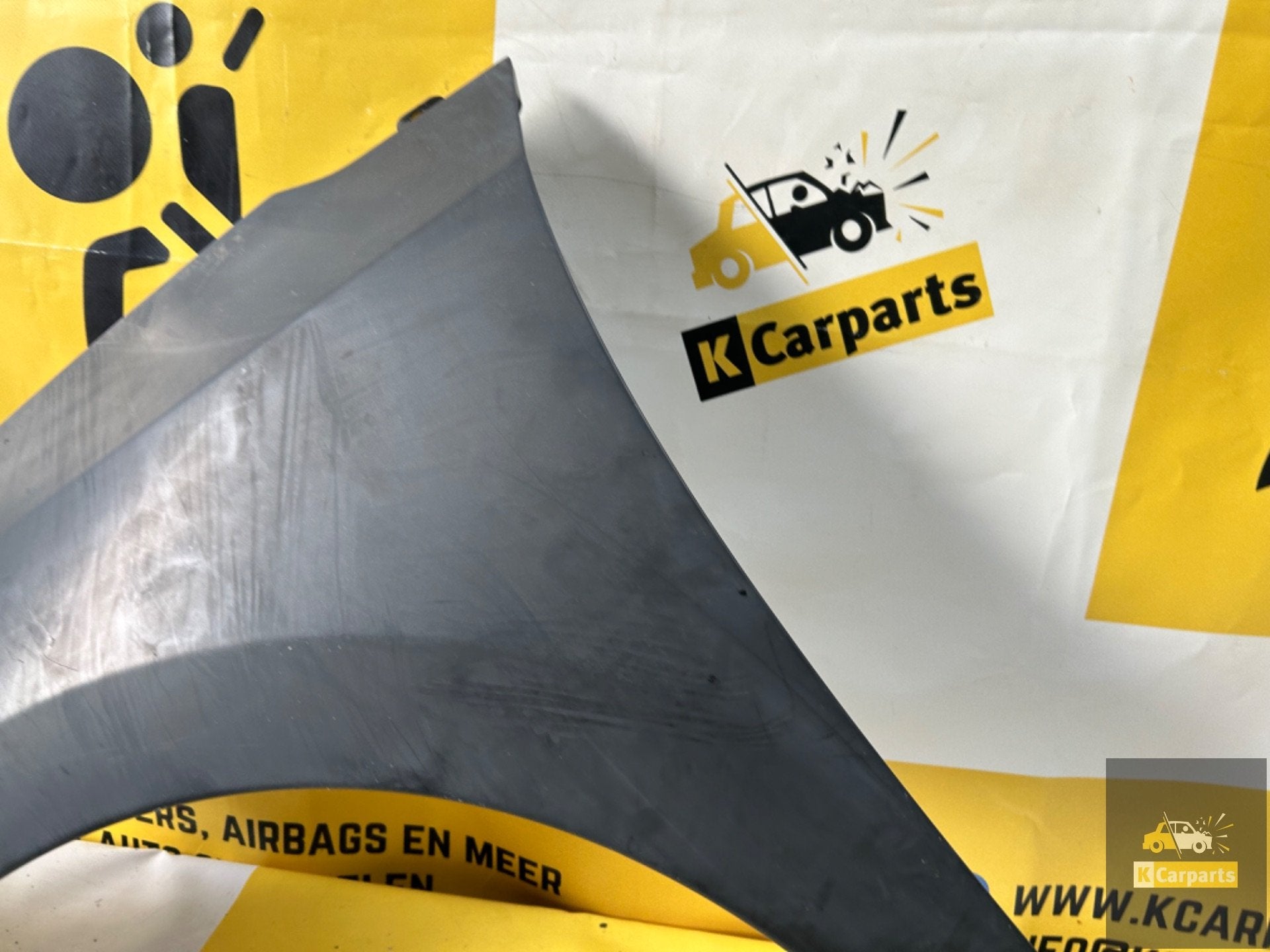 Spatbord Hyundai I10 Zijscherm Linksvoor Origineel, Gebruikt, Heolleung-ro 12
06797  Seoul, Voor, Ophalen of Verzenden