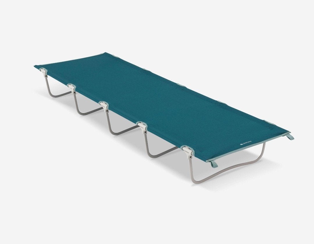 Quechua Camp Bed 60 - Opvouwbaar Campingbed, Ophalen of Verzenden, Zo goed als nieuw