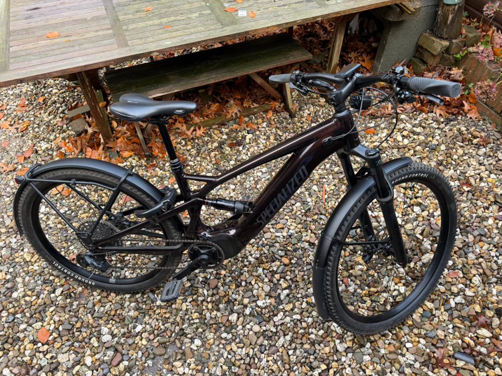 Specialized Tero-x 5.0 maat M, Fietsen en Brommers, Elektrische fietsen, Ophalen, Zo goed als nieuw, Overige merken
