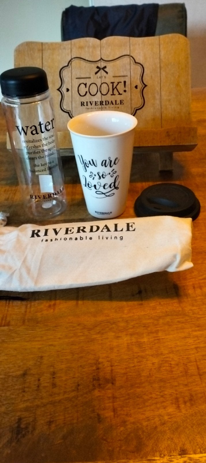 Riverdale setje, Ophalen of Verzenden, Zo goed als nieuw, Overige merken