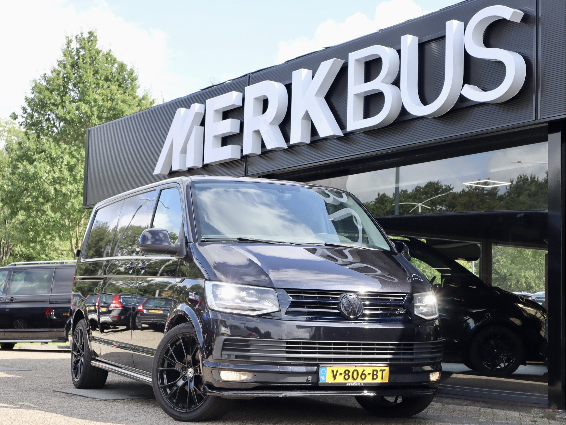 Volkswagen Transporter 2.0 TDI 150PK DSG LANG ENKELE CABINE, Auto's, Bestelauto's, Gebruikt, Euro 6, 4 cilinders, Volkswagen