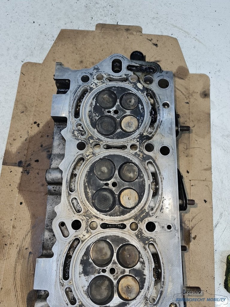 OM642 642 Mercedes Chrysler Jeep Dodge Pierburg cilinderkop, Auto-onderdelen, Motor en Toebehoren, Gebruikt, Mercedes-Benz AG