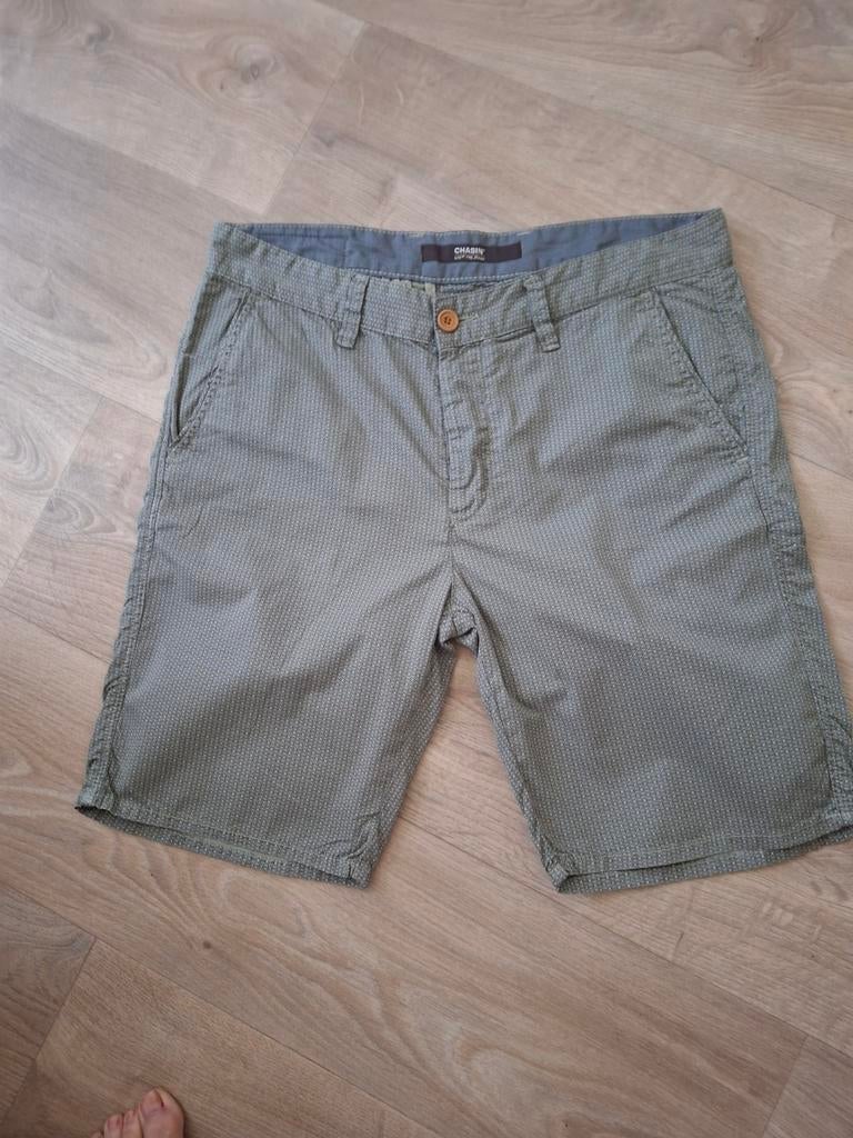 Chasin' korte broek met patroon M, Chasin', Overige kleuren, W32 (confectie 46) of kleiner, Ophalen of Verzenden