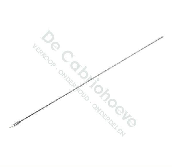 MX5 Antenne spriet, De Cabriohoeve VOF, Nieuw, Info@cabriohoeve.nl, Julianalaan 9, 9462PG Gasselte, Nederland