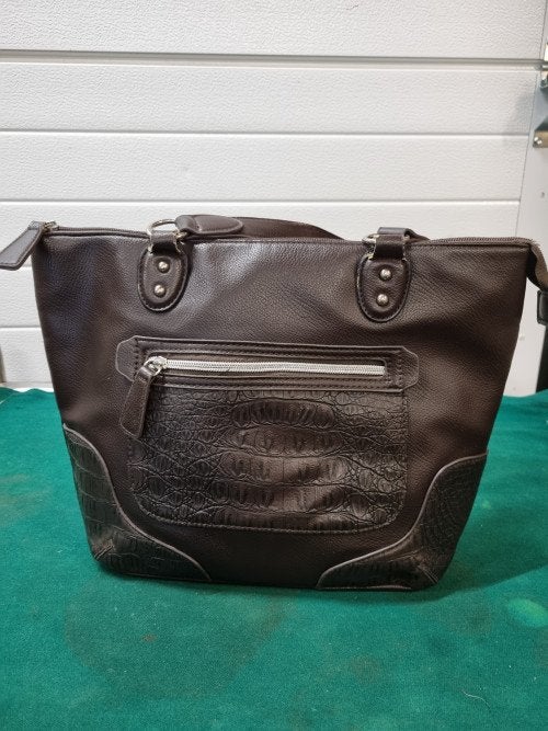tas bruin bibiche schoudertas, Ophalen of Verzenden, 'T Olde Gre-j, Info@toldegrej.nl, Endepoelstraat 20f Didam
