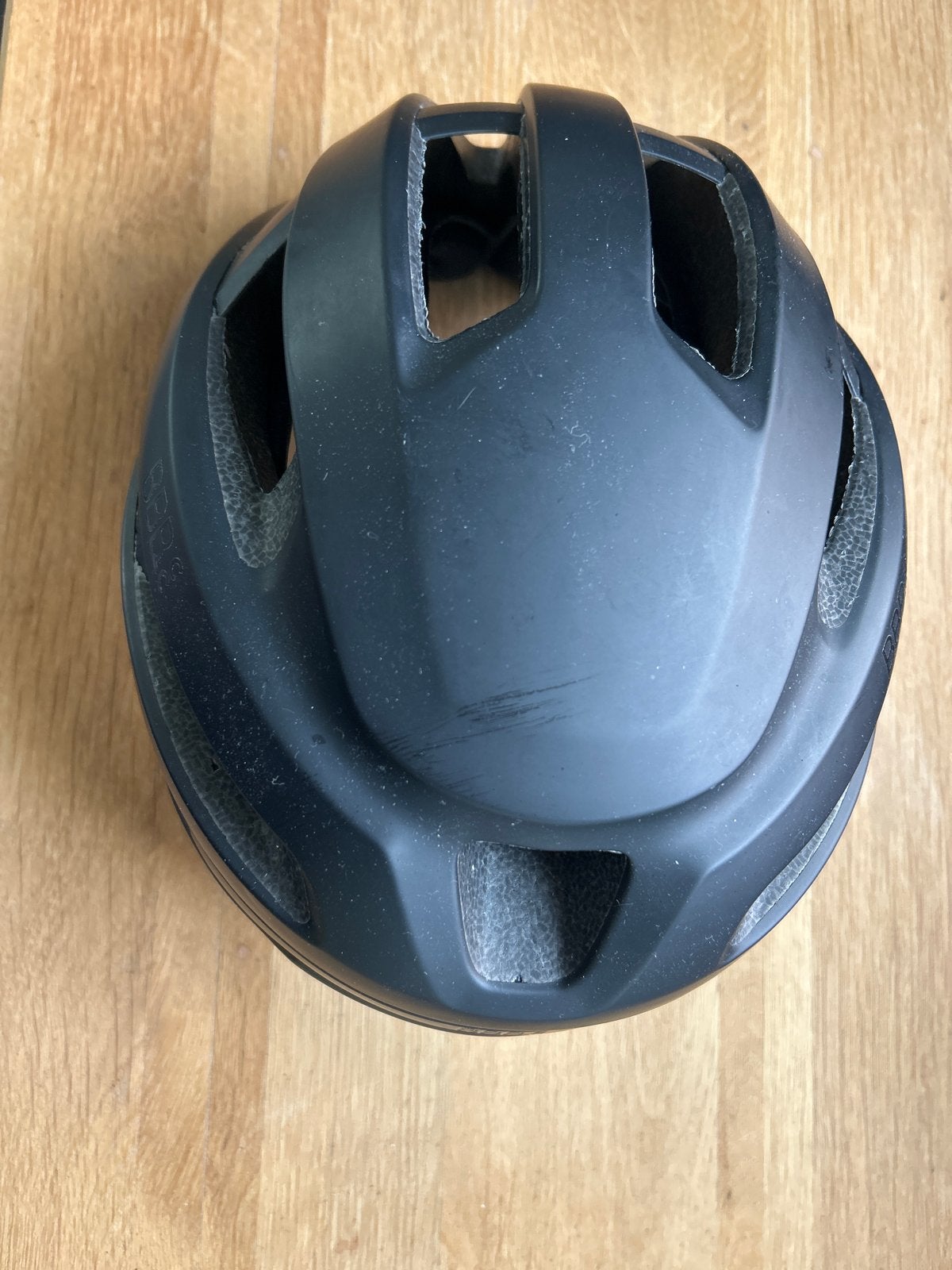 BBB Fietshelm Zwart Maat M, Fietsen en Brommers, Ophalen of Verzenden, Gebruikt, M, Heer of Dame
