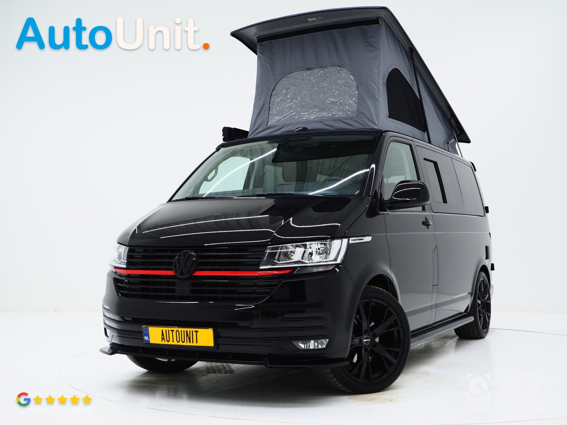 Caravans And Camping Volkswagen