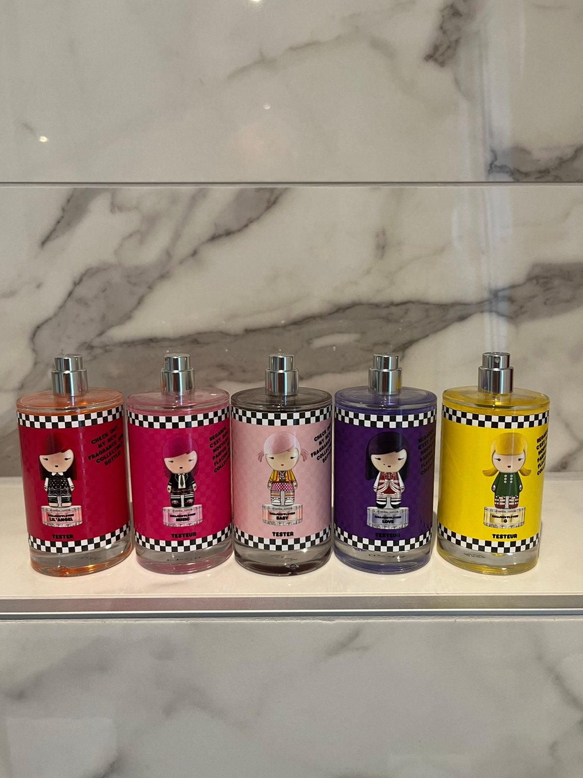 Harajuku Lovers per stuk 100 ml Edt, Verzenden, Nieuw