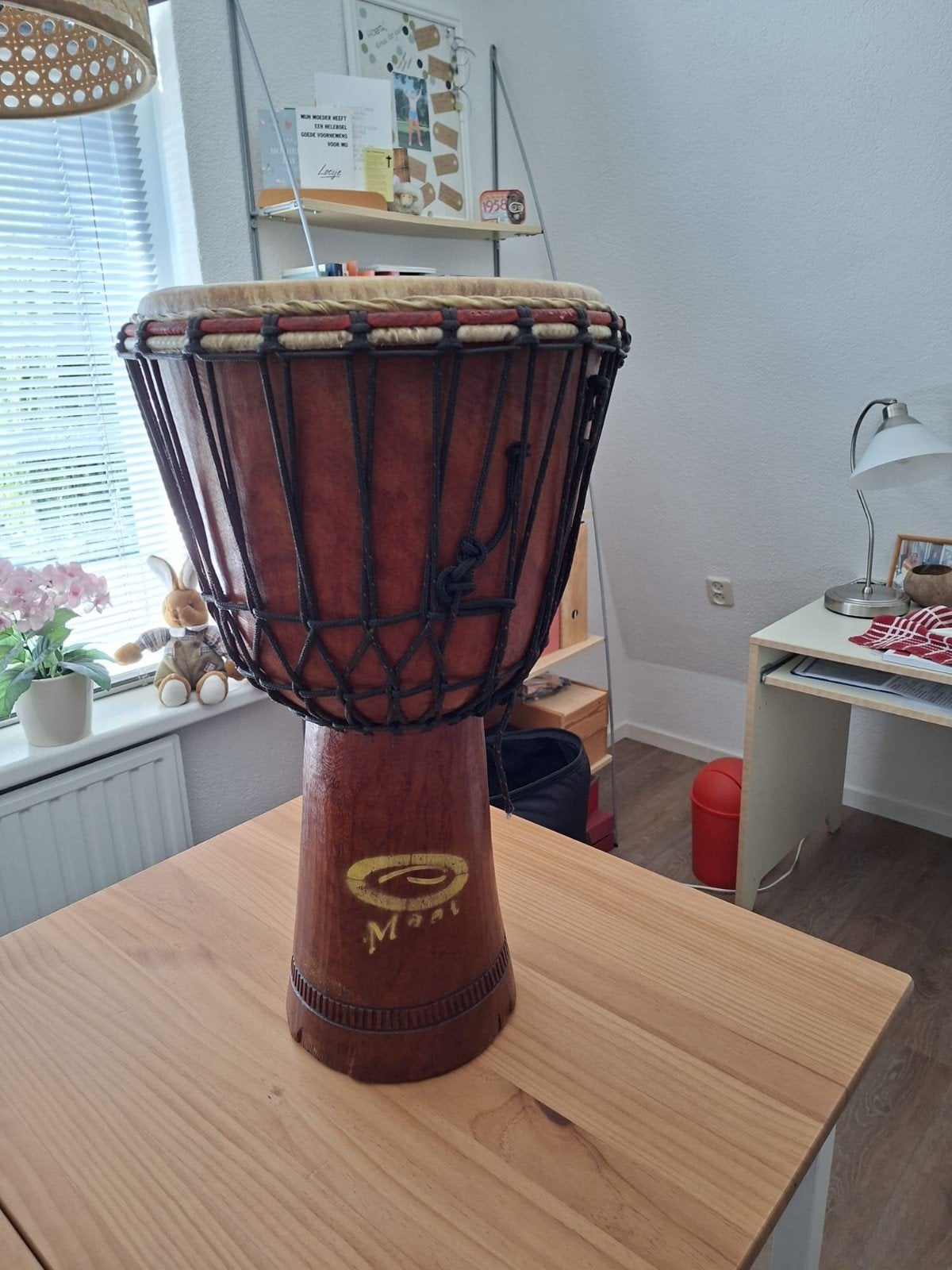 Djembé incl hoes, Ophalen, Trommel