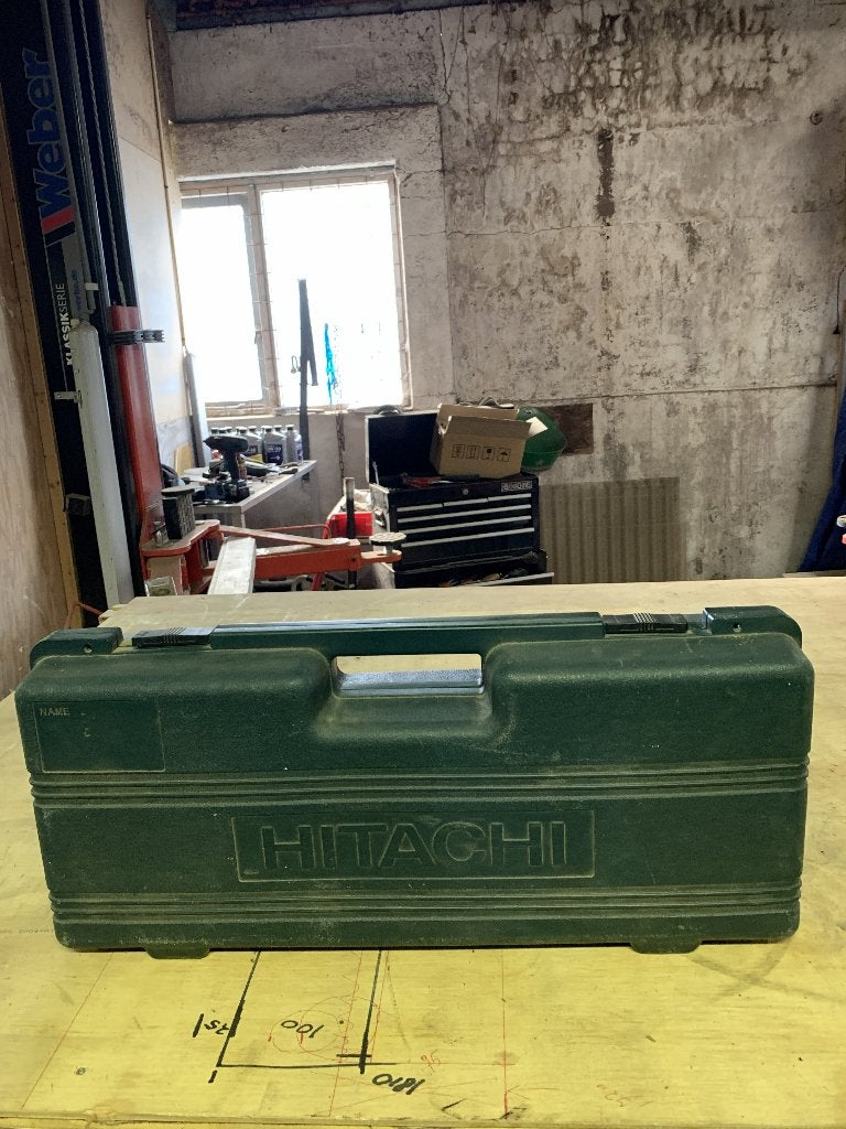 Hitachi CR 13V Reciprozaag / Schrobzaag, Ophalen, Gebruikt, 70 mm of meer, 600 tot 1200 watt
