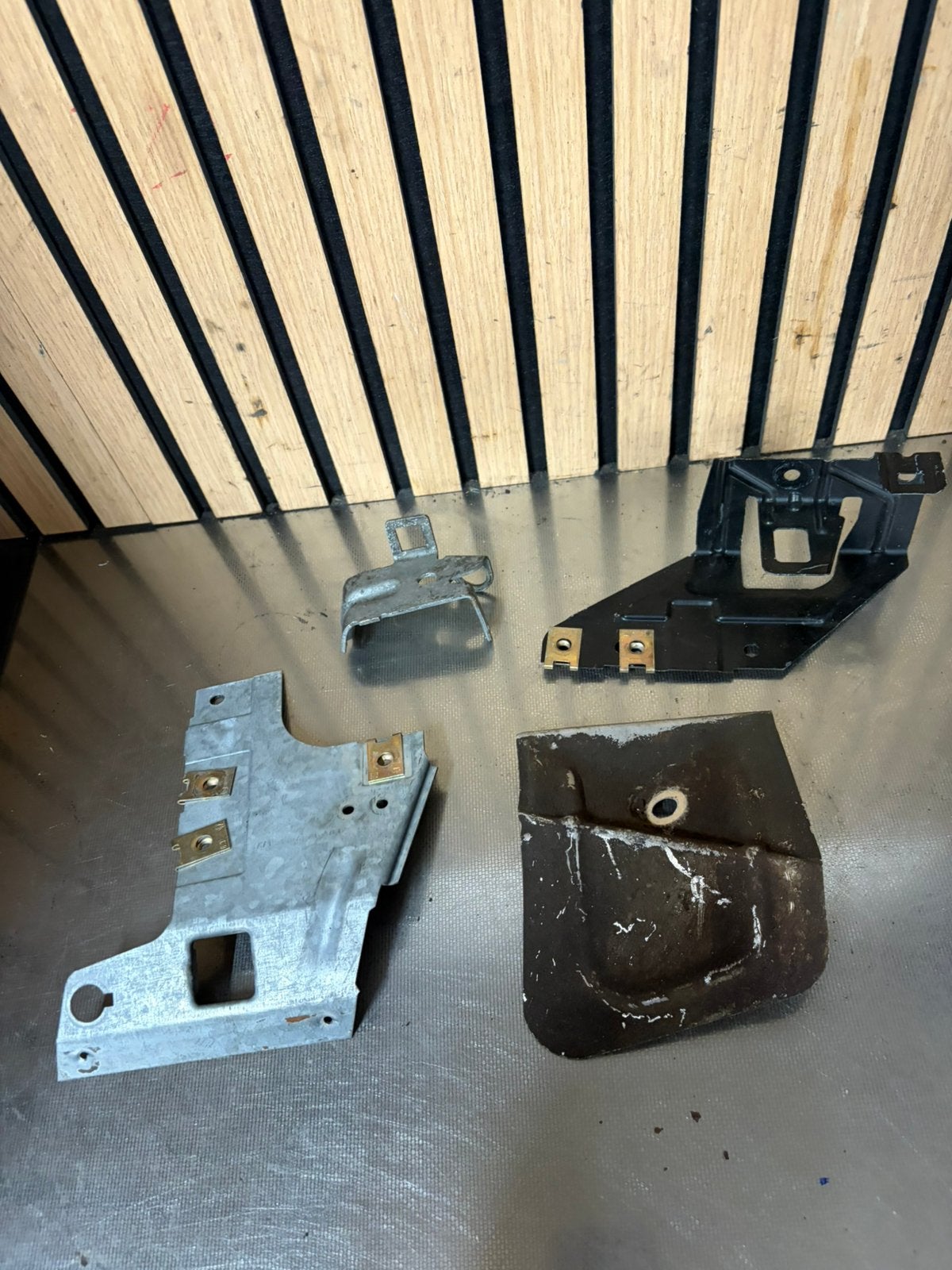 bmw e30 plaatwerk / plaatjes, Ophalen