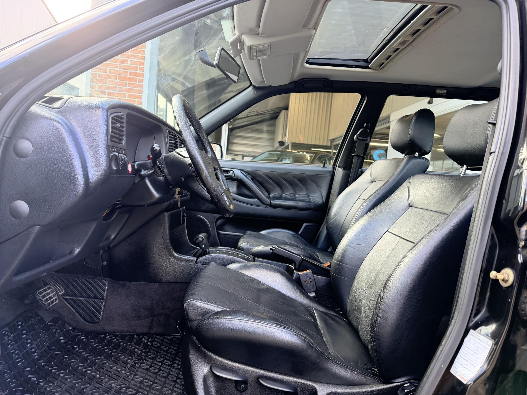 Volkswagen Passat Variant 2.8 VR6 Exclusiv 2e eigenaar Young, foto 11