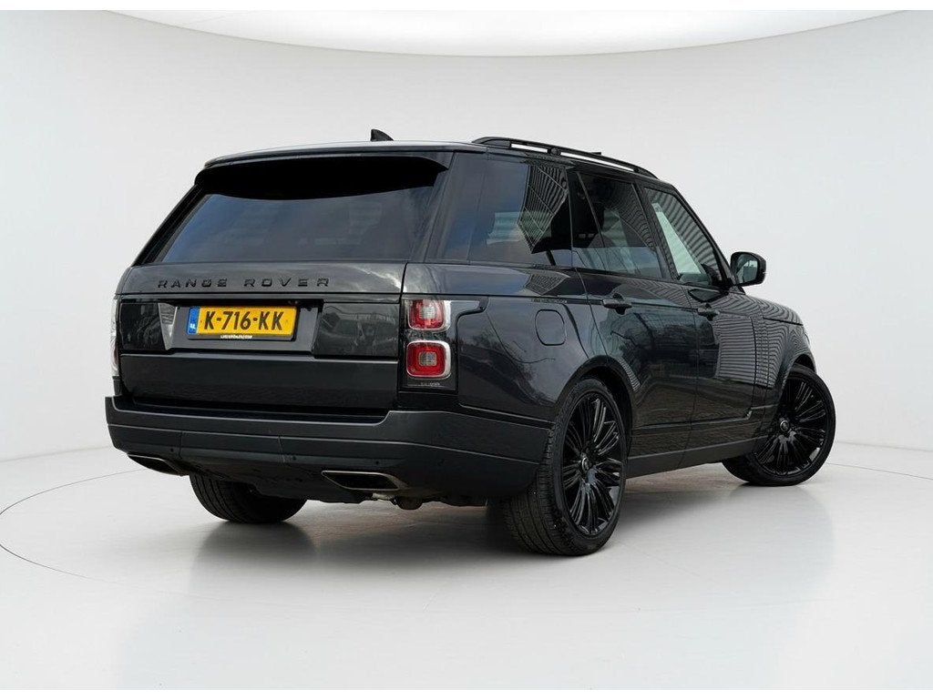 Land Rover Range Rover P400 HSE | Pano | Meridian | HUD | 22, Auto's, Land Rover, Gebruikt, 2996 cc, Bedrijf, Vierwielaandrijving