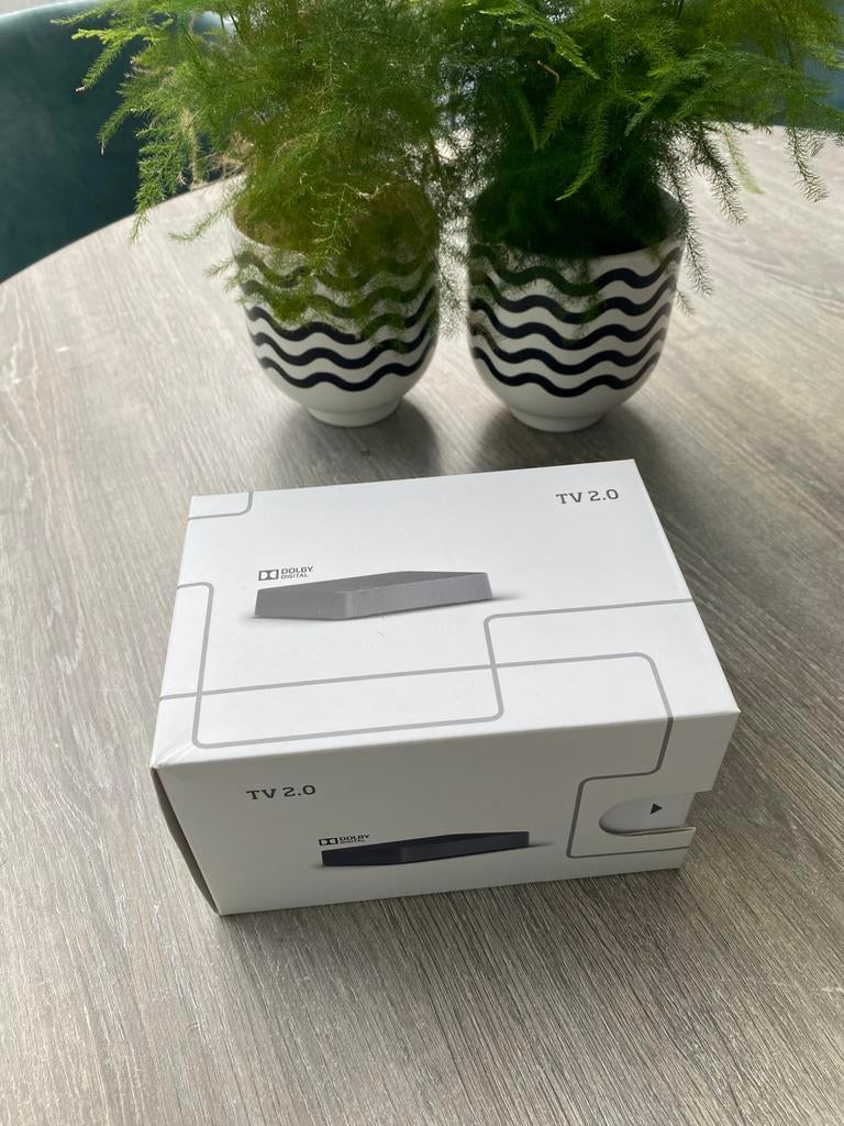 Connectline TV adapter 2.0 voor gehoorapparaat., Ophalen of Verzenden, Gebruikt, 50 Hz, Overige merken