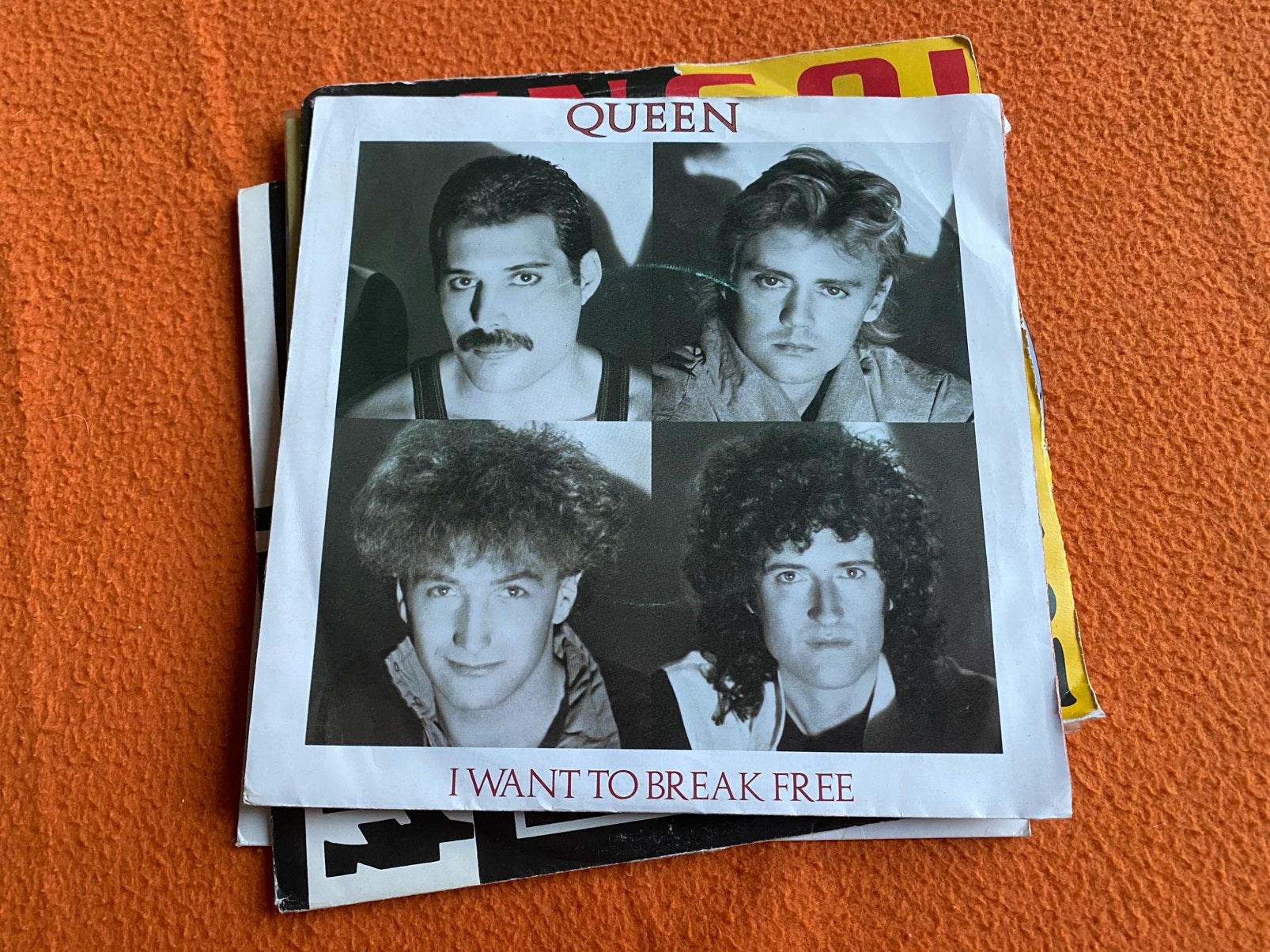 Queen, Ophalen of Verzenden, Zo goed als nieuw, Pop