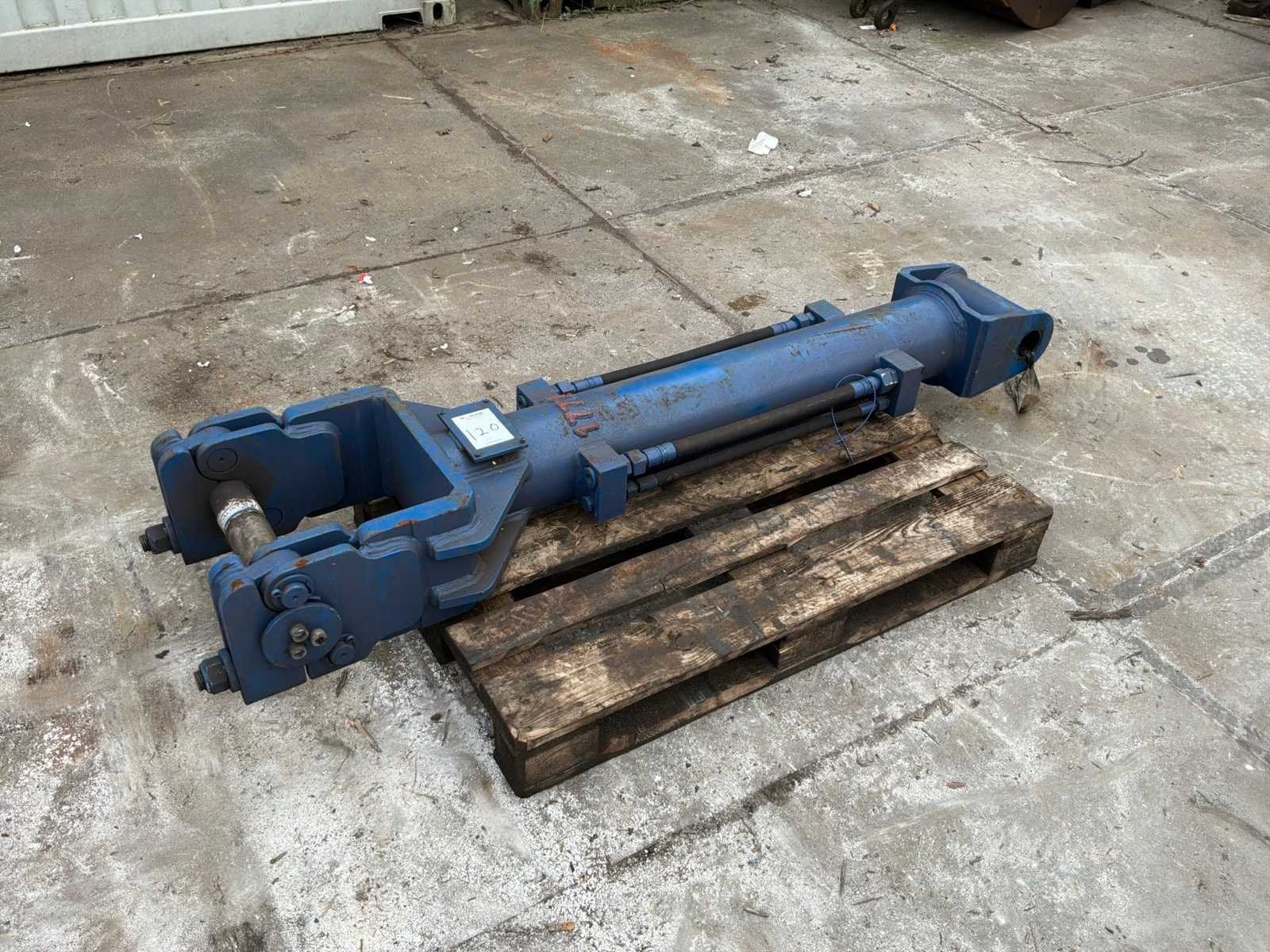Fuchs MHL Verlengstuk
