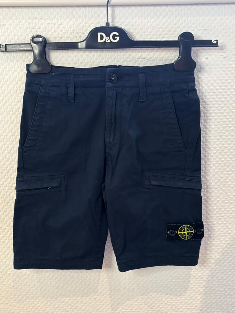 Stone island broekje 8 jaar, Ophalen of Verzenden, Zo goed als nieuw, Jongen, Broek
