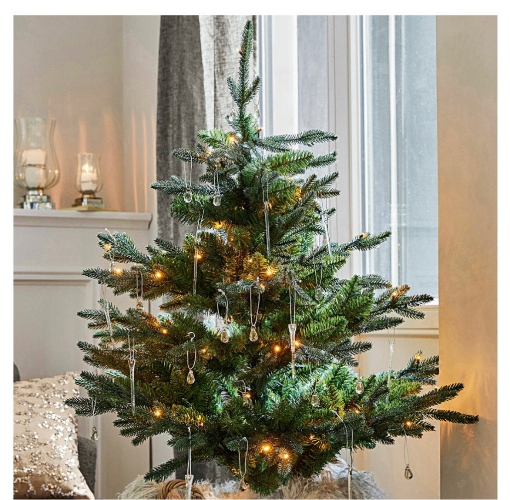 kunstkerstboom loberon, in 10 minuten op te zetten, Ophalen, Zo goed als nieuw