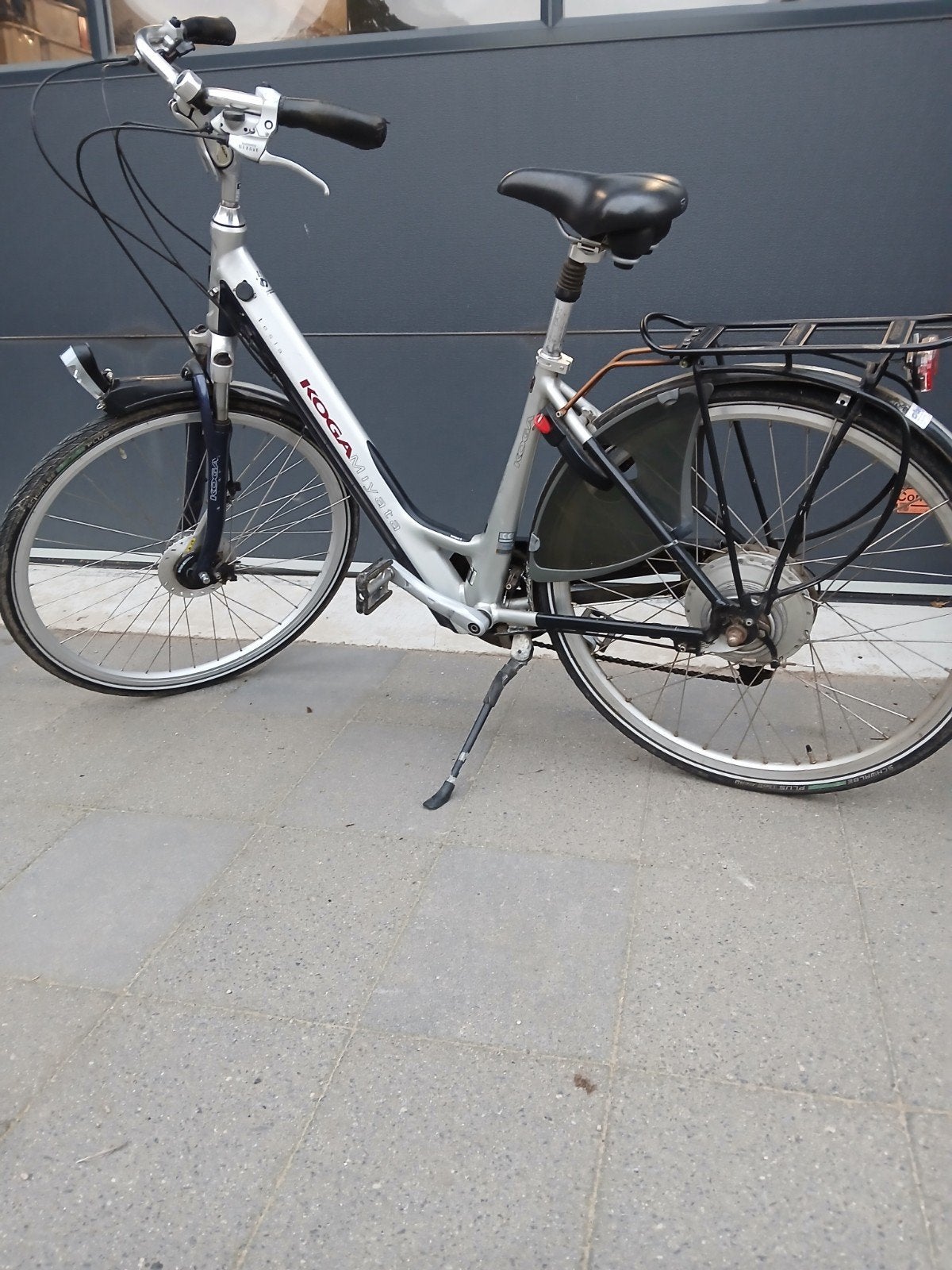 koga damesfiets in goede staat, Ophalen, Gebruikt, Overige merken