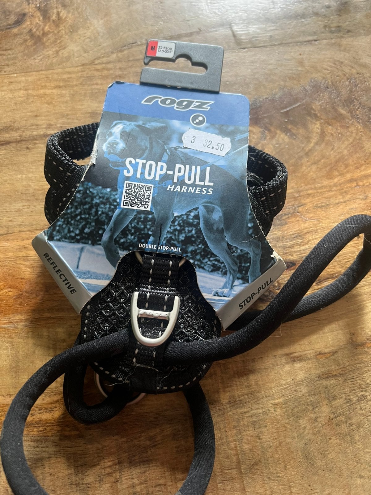Stop pull tuigje NIEUW maat M, Dieren en Toebehoren, Ophalen, Nieuw