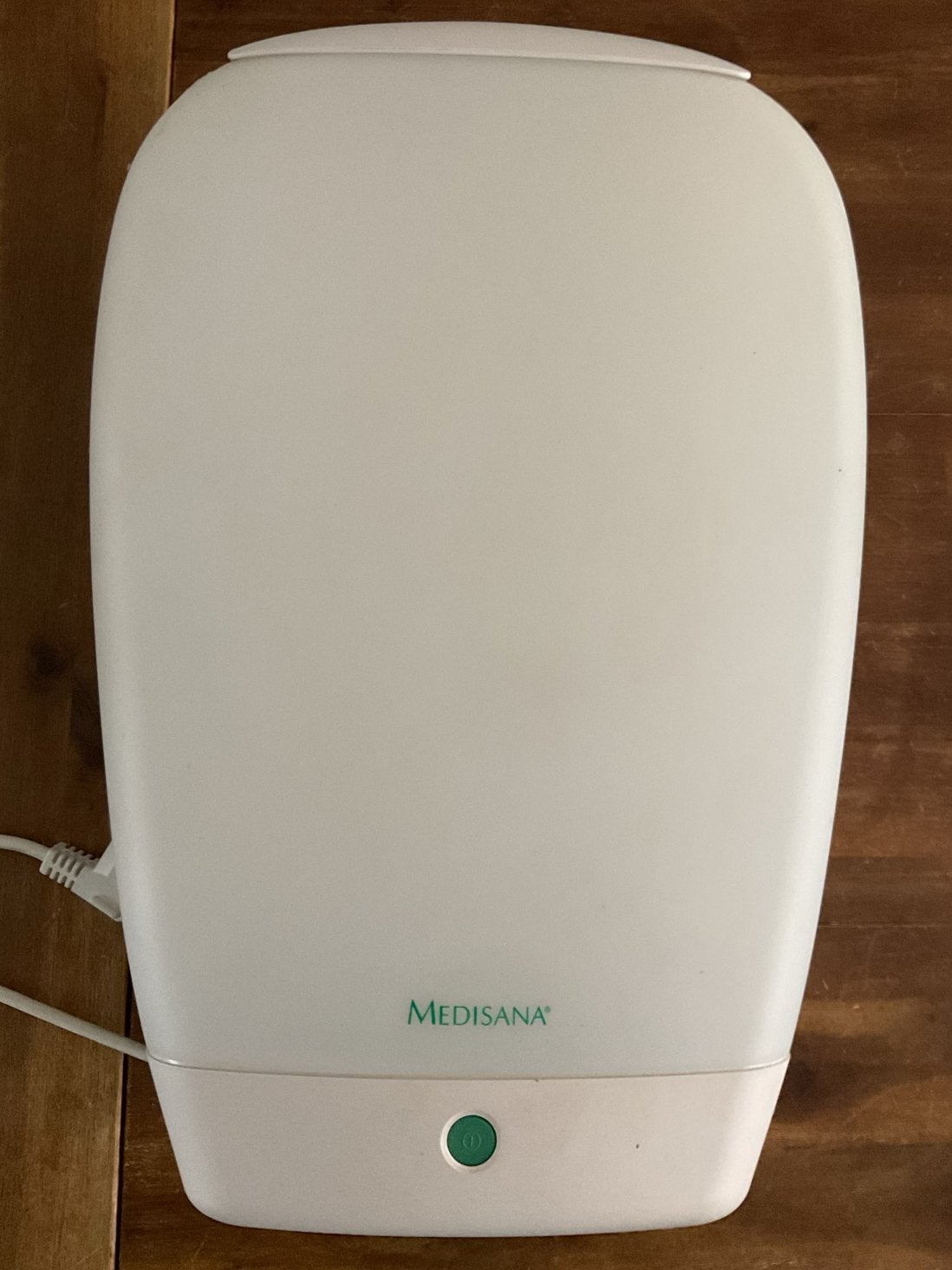 Medisana WL3 Lichttherapielamp - Zo goed als nieuw, Ophalen of Verzenden, Zo goed als nieuw, Overige typen