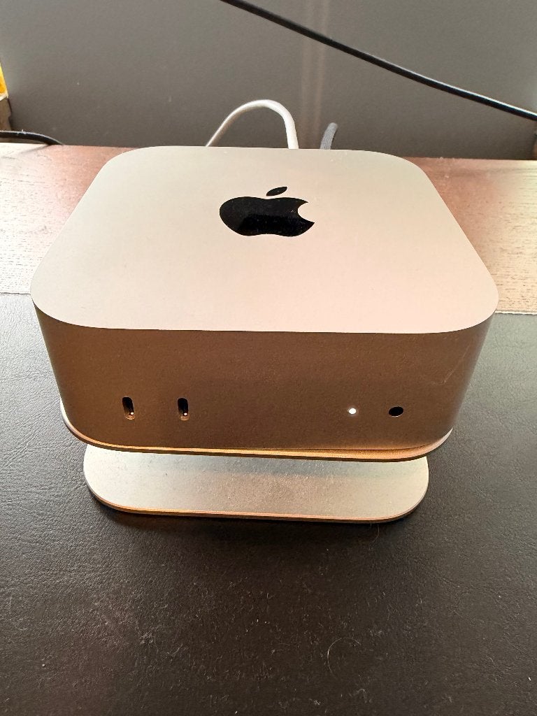 Mac mini M4 Pro 24GB RAM 512GB SSD, Computers en Software, 32 GB, SSD, Zo goed als nieuw, Mac Mini