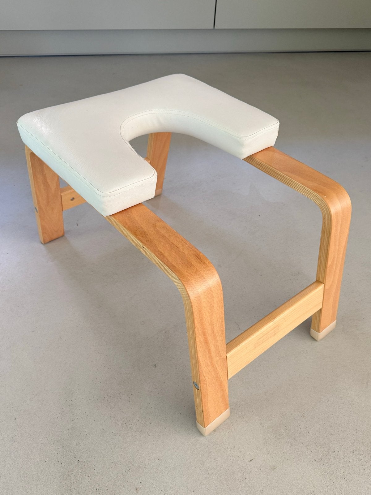 FeetUp Yoga Trainer / Hoofdstand Bankje - Zo goed als nieuw, Ophalen, Zo goed als nieuw, Yoga-accessoire