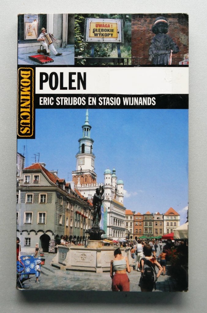 Domunicus reisgids Polen, Boeken, Reisgidsen, Overige merken, Europa, Ophalen of Verzenden, Zo goed als nieuw