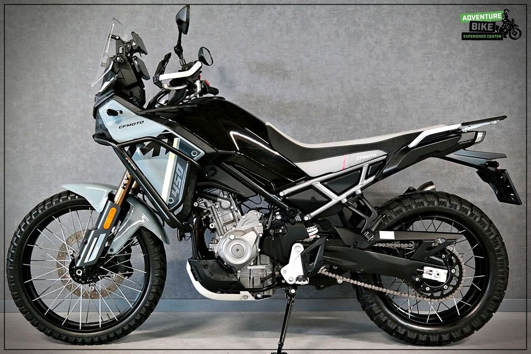 CFMOTO 450 MT (bj 2024) Arrow / vermogen upgrade / 450MT, Motoren, 2 cilinders, Bedrijf, Onbekend, 449 cc