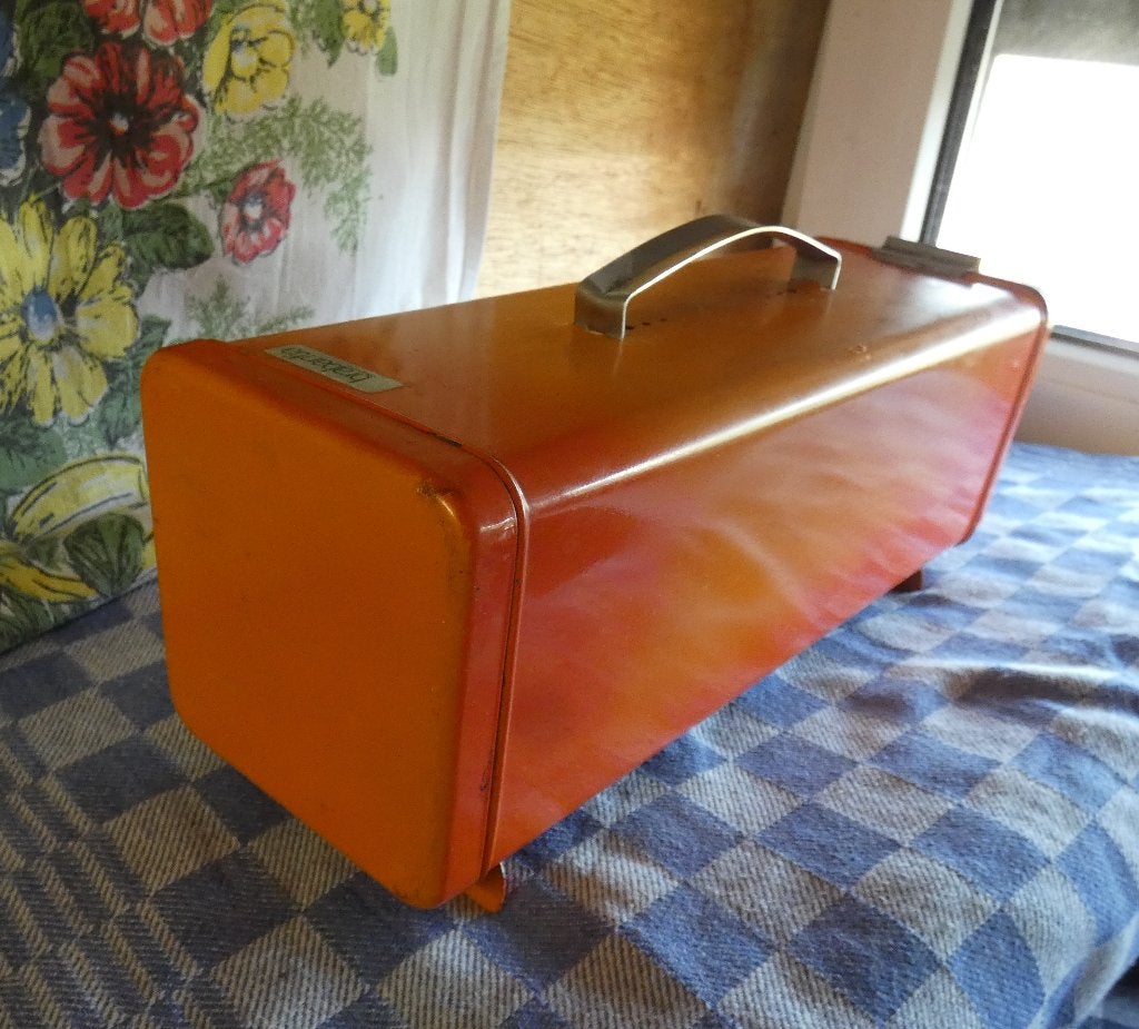 Brabantia bewaardoos/ ontbijtkoekdoos/ peperkoekdoos, Ophalen of Verzenden