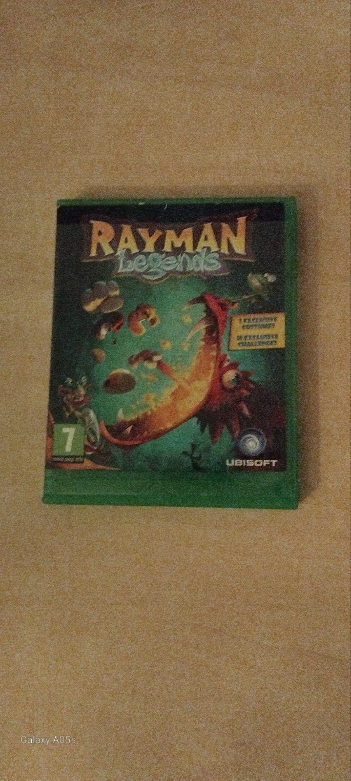 Rayman Legends - Xbox One (ruilen is ook goed), Spelcomputers en Games, Eén computer, Ophalen of Verzenden, Zo goed als nieuw