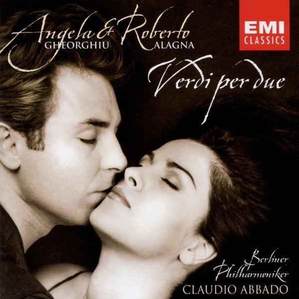 Angela Gheorghiu & Roberto Alagna, Ophalen of Verzenden, Classicisme, Gebruikt, Overige typen