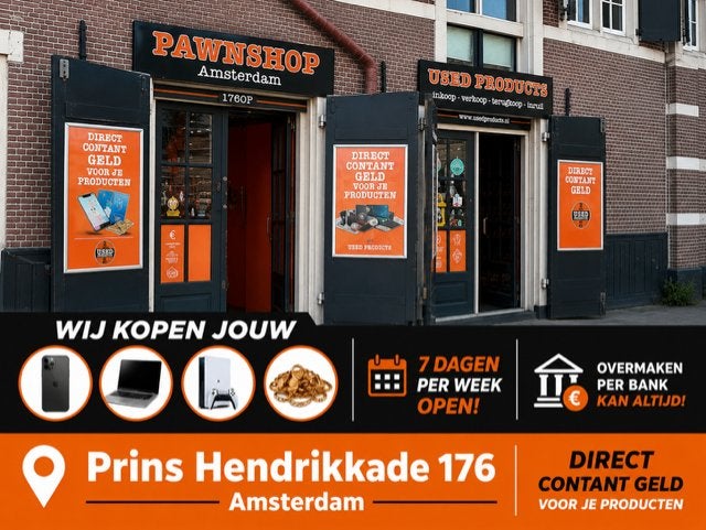 GEZOCHT & GEKOCHT – DIRECT CASH VOOR JOUW LAPTOP!, Computers en Software, Windows Laptops, Ophalen of Verzenden, Gaming