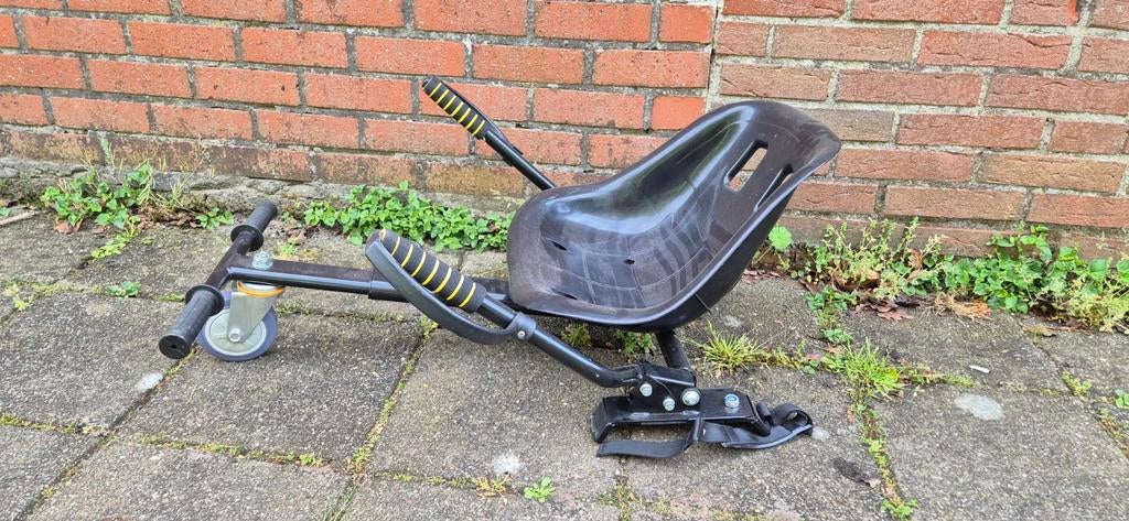 Twee Hooverboard Go Karts - Zo goed als nieuw, Kinderen en Baby's, Speelgoed | Buiten | Skelters, Ophalen, Zo goed als nieuw, Overige merken