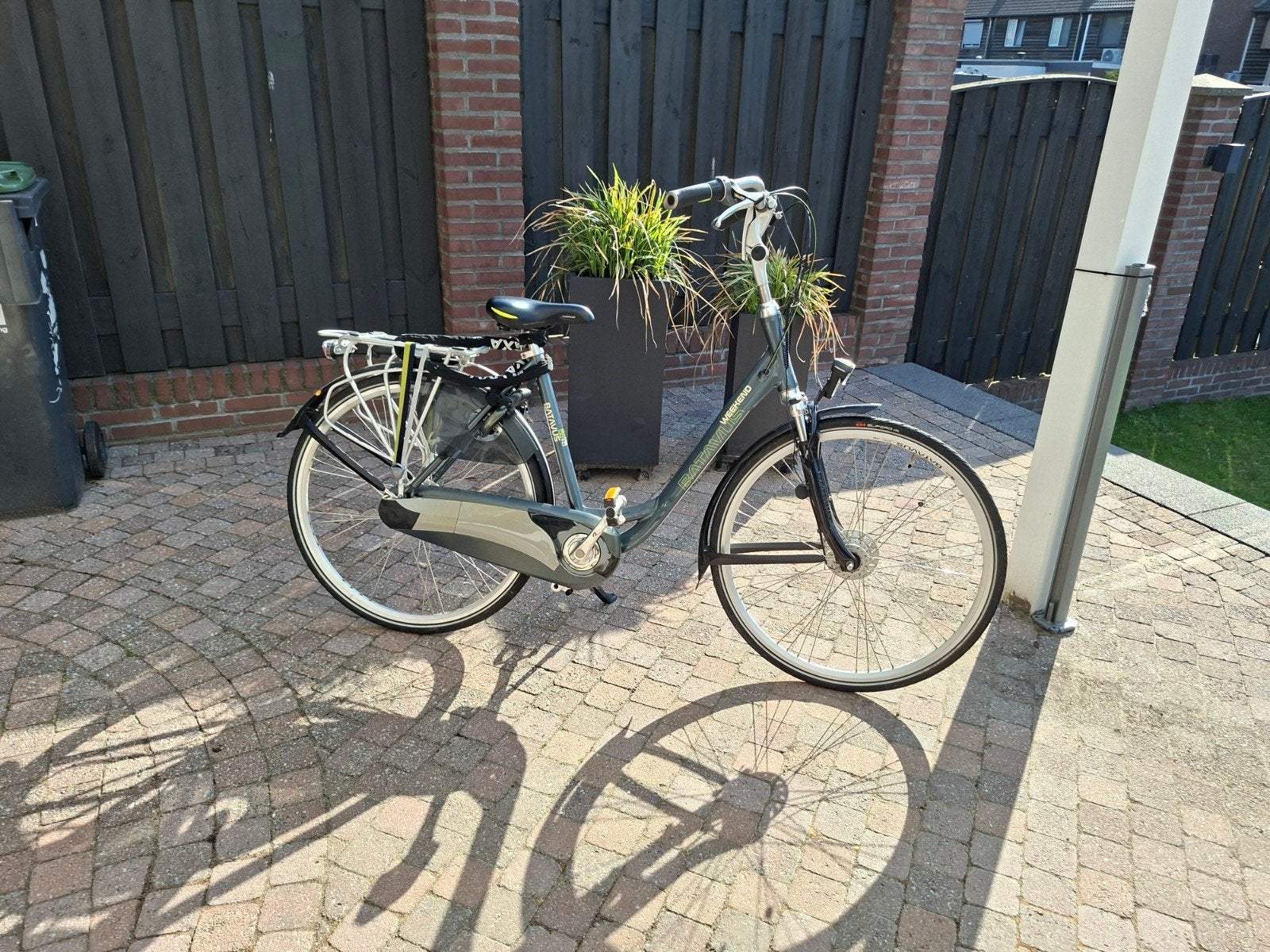 Batavus weekend, Ophalen, 53 tot 56 cm, Versnellingen, Batavus