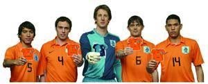 DVD's Nederlands Elftal spelers WK2006 (Oranjesterren), Verzamelen, Sportartikelen en Voetbal, Zo goed als nieuw, Overige typen