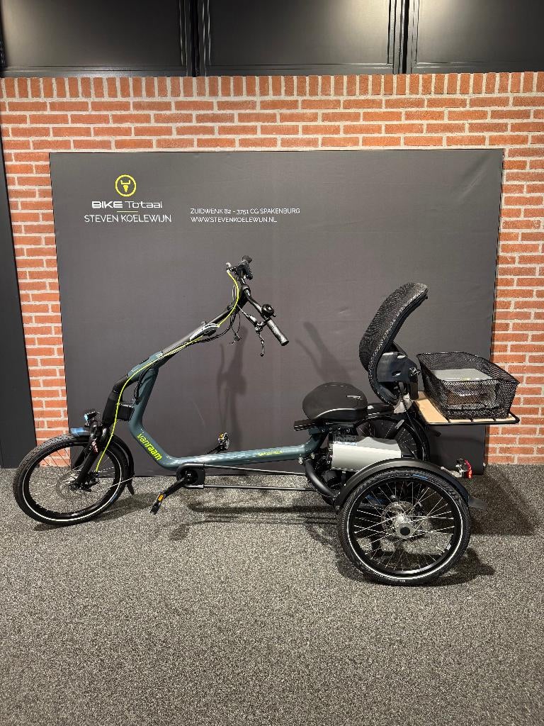 Van Raam Easy Rider showroommodel met extra’s!, Fietsen en Brommers, Ophalen, Nieuw, Van Raam