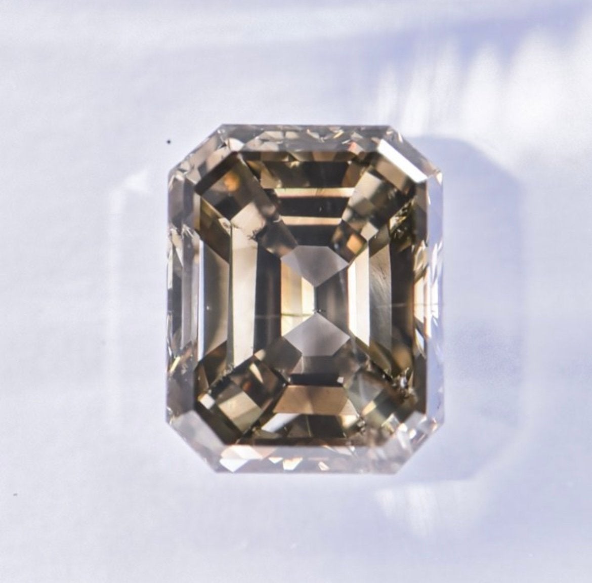 5.33 Karaat Pakket Fancy Diamanten met IGI Certificaten, Verzenden, Nieuw
