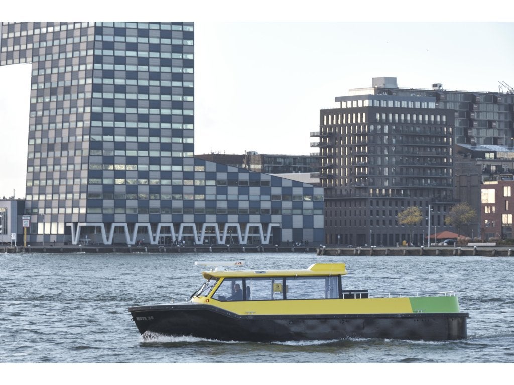 Alumax aluminium watertaxi, watertaxi's, Watersport en Boten, Nieuw, Elektrisch